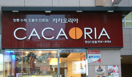 카카오리아 이미지