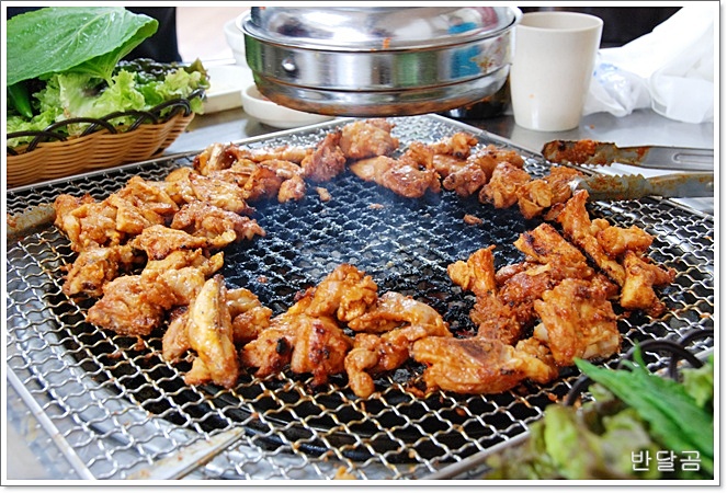 춘천중앙로숯불닭갈비 이미지
