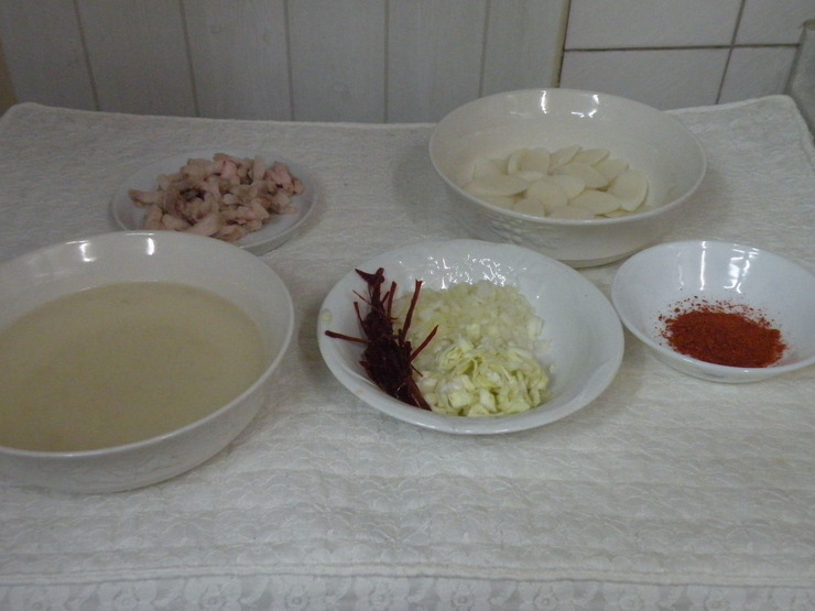 제육볶이 이미지