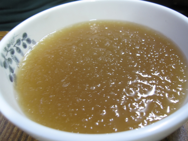 산천칡냉면 이미지