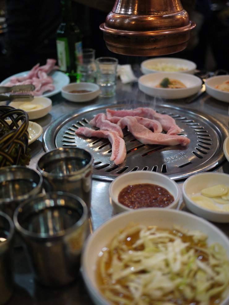 한성정육점식당 이미지