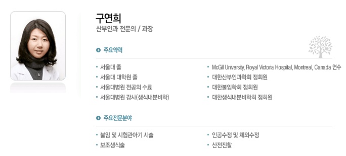 연세행복한산부인과 이미지