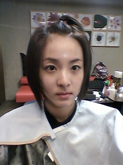 박헤어샵 이미지