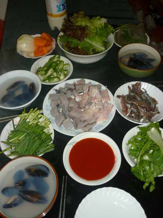 별미준치회 이미지