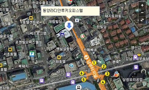 동양건설기계 이미지