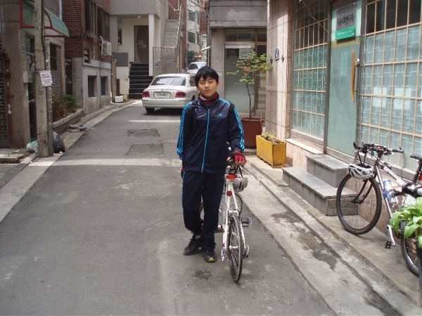 이화자전거 이미지
