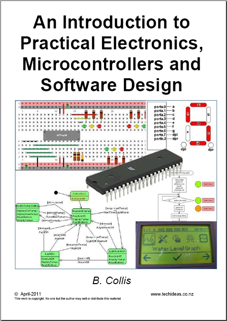 Bascom AVR 입문용 교재입니다.... 저자가 PDF를 공개 했네요.... : 네이버 블로그