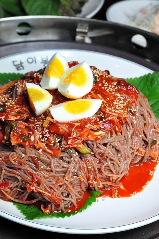 닭이봉닭갈비 이미지