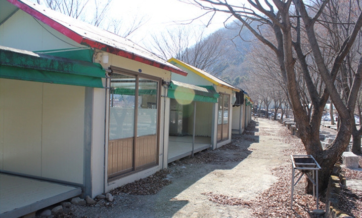 메사 캠핑장 이미지