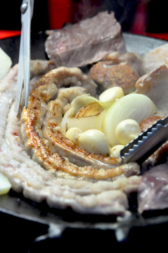 독산동부추곱창구이 이미지
