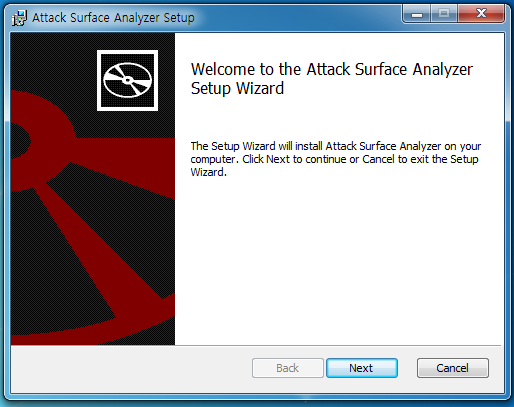 [도구 리뷰] Attack Surface Analyzer : 네이버 블로그