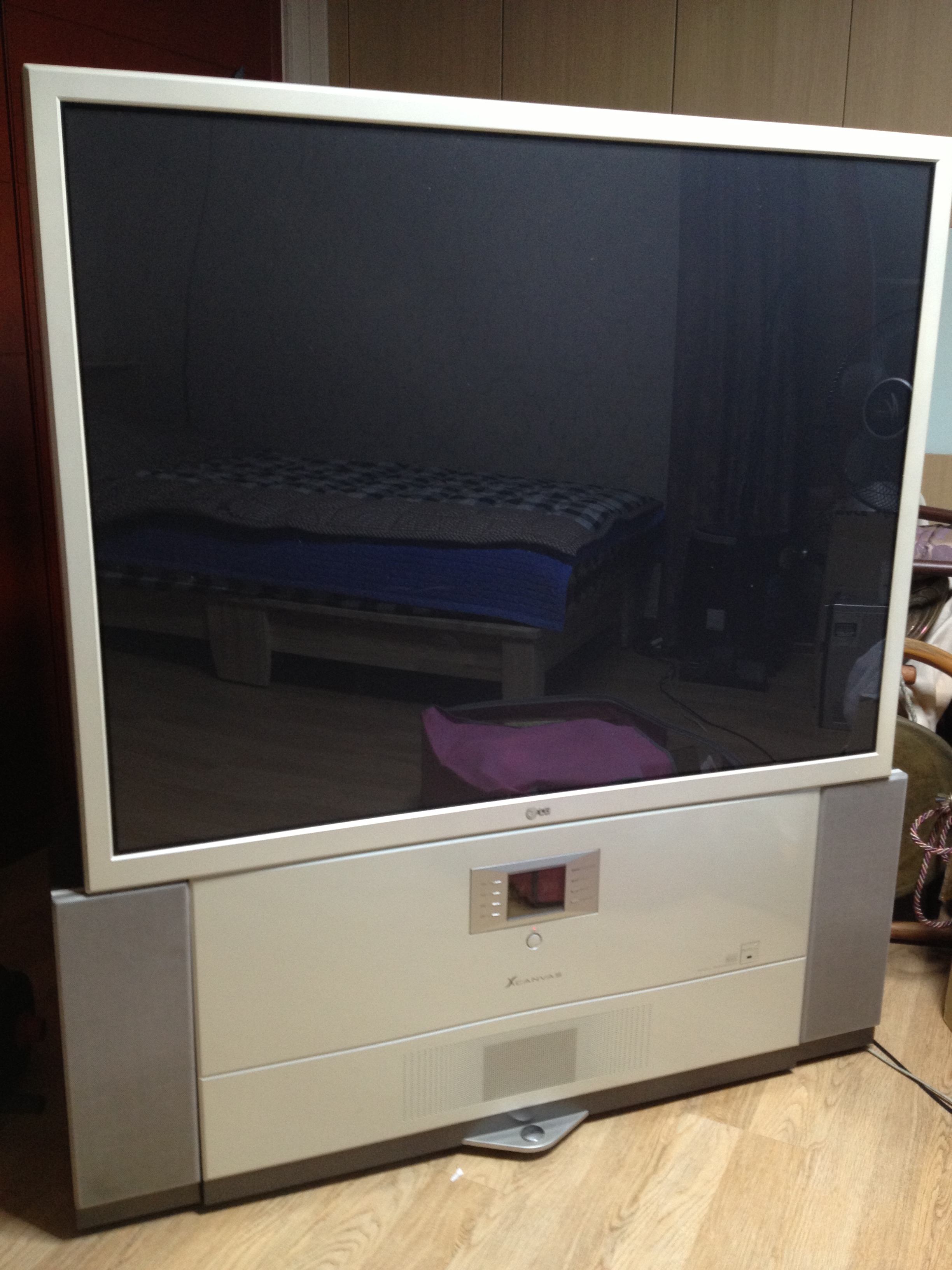 53인치 LG XCANVAS TV영상프로젝터 PN53A8 팝니다. 9만원 [판매완료] 네이버 블로그