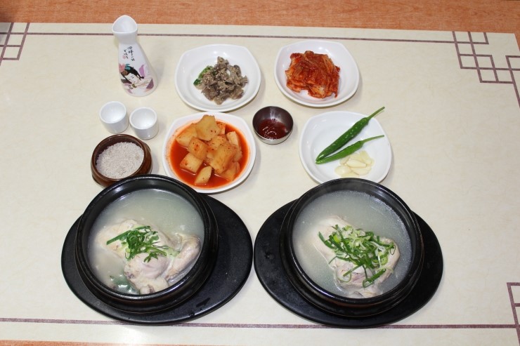 고려삼계탕 이미지