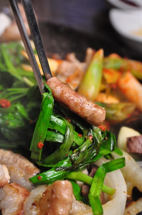 독산동부추곱창구이 이미지