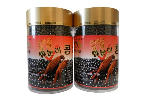 홍삼청국장 이미지