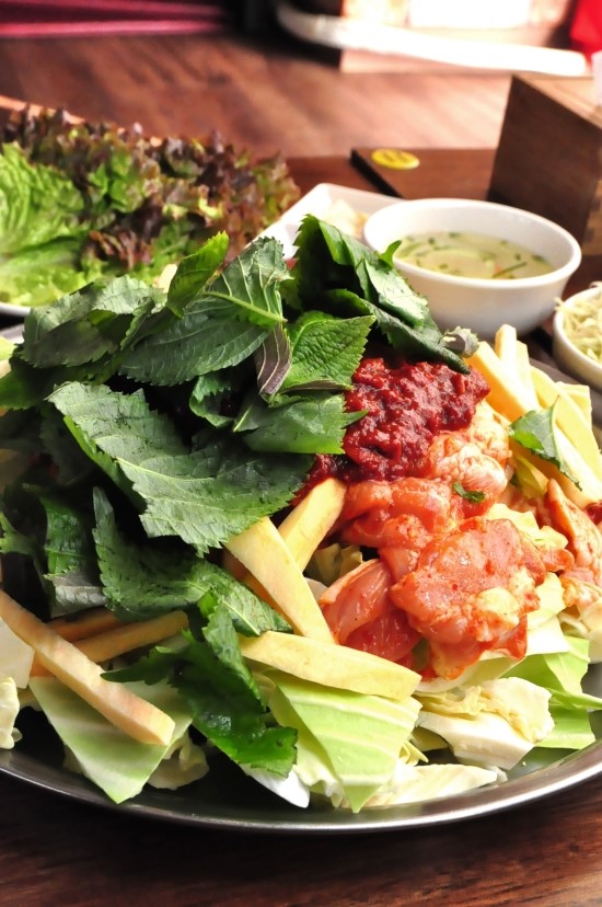 오투닭갈비 이미지
