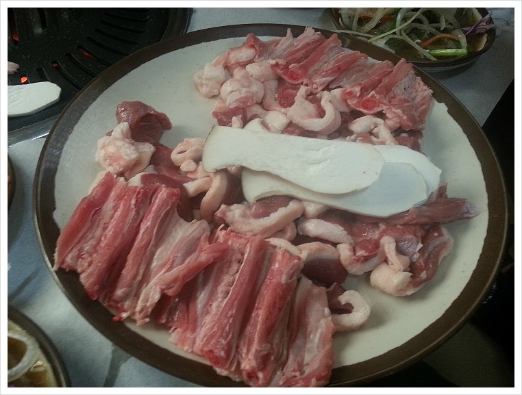 황토방참숯구이 이미지