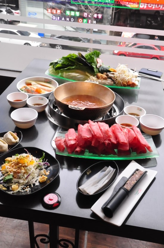커피빈분당서현점 이미지