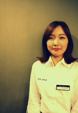 이란헤어 이미지