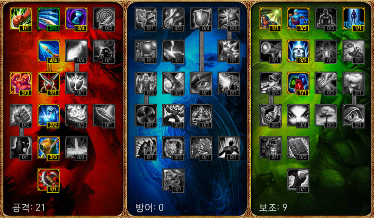 Zed(제드) 이미지