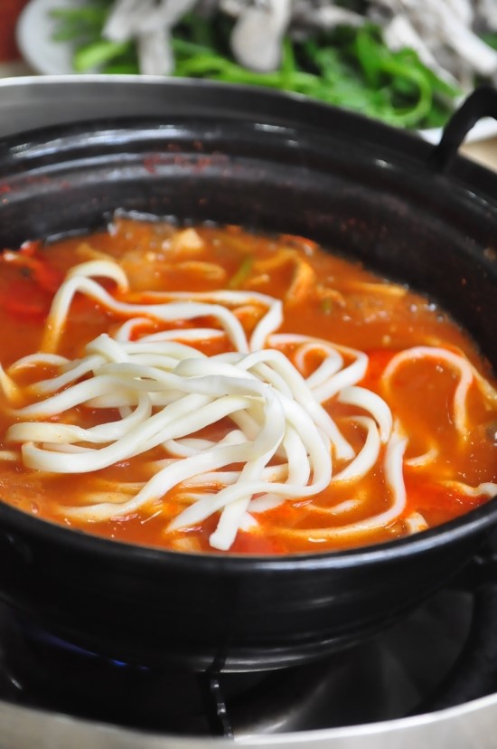 등촌칼국수 이미지