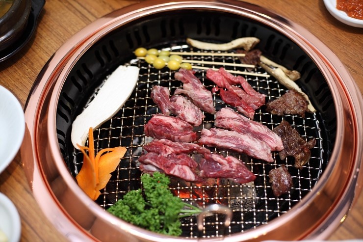 수라냉면 이미지
