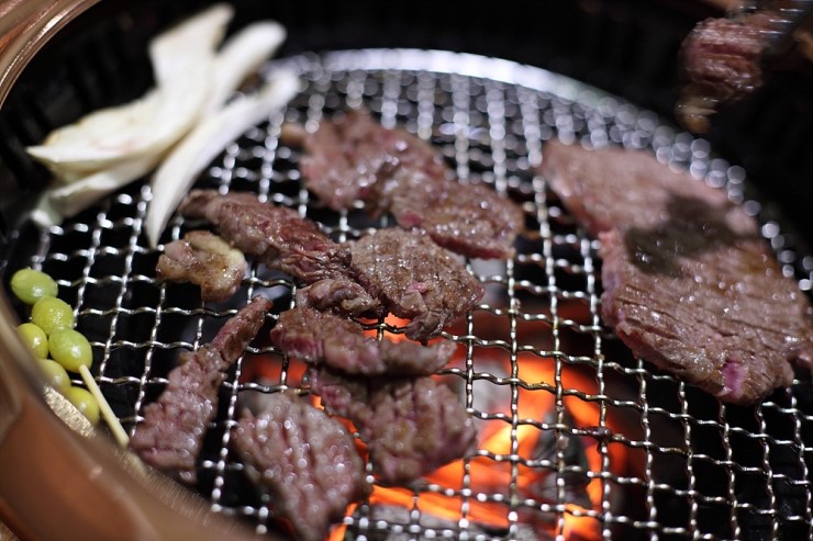 수라냉면 이미지