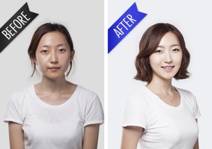 헤어메이크 이미지