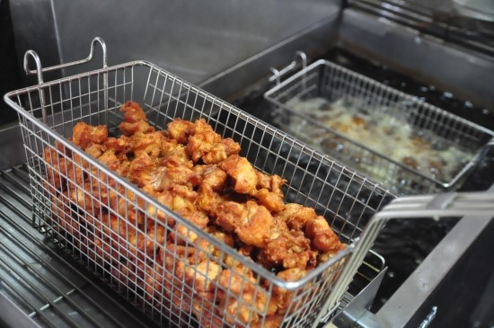 우리집닭강정 이미지