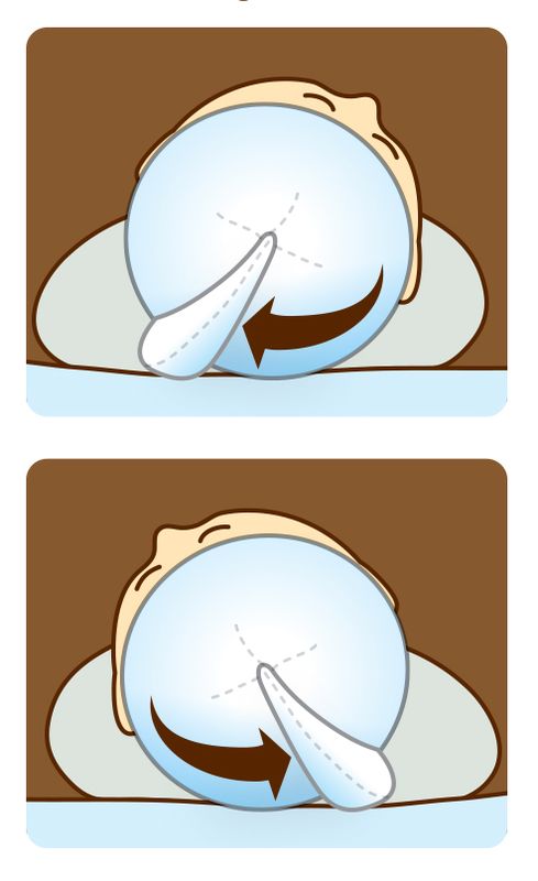 짱구머리 이미지
