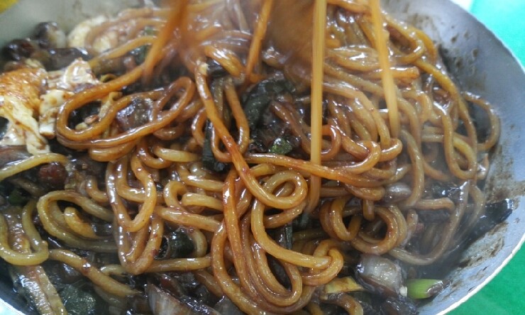 짜장왕왕서방 이미지