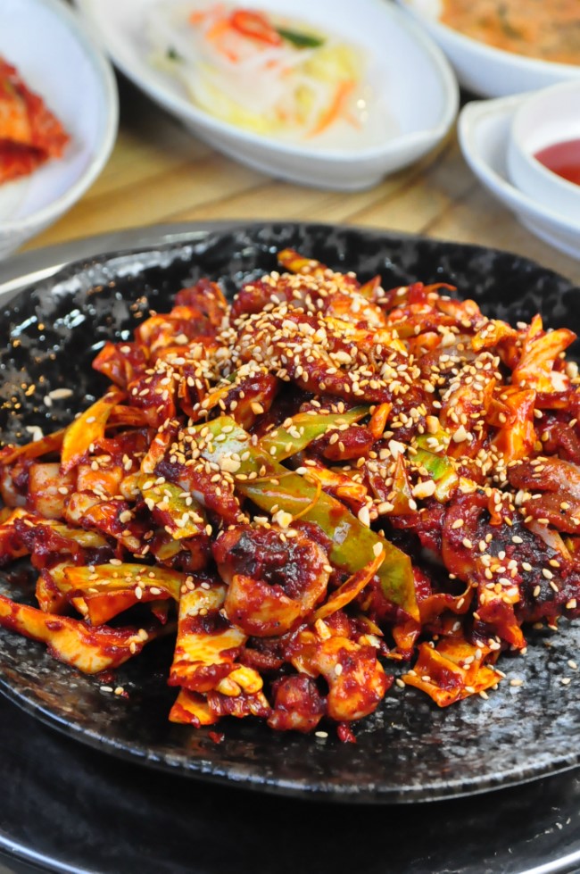 소문난대구왕뽈찜 이미지