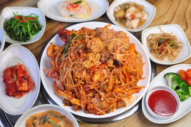 대구왕뽈찜 이미지