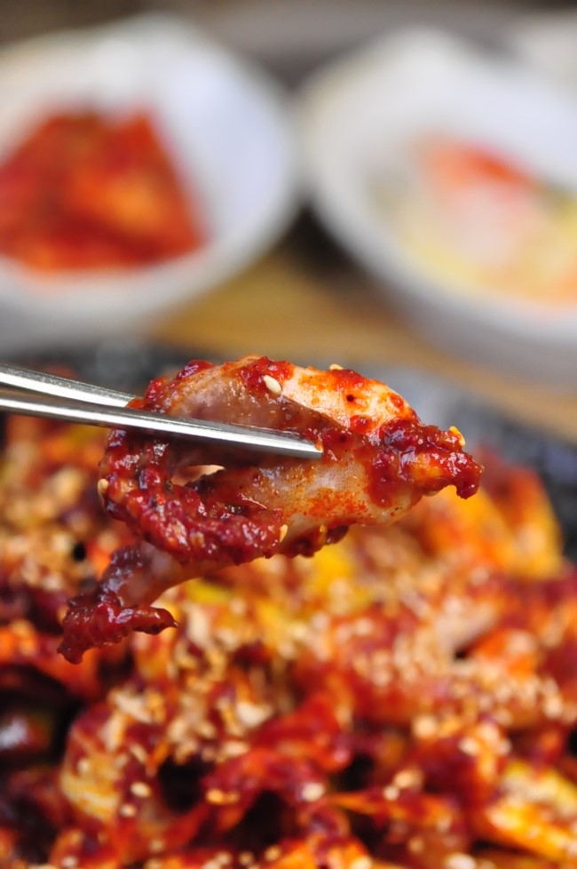 소문난대구왕뽈찜 이미지