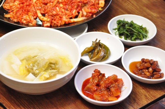 양평해장국 삼성점 사진 2