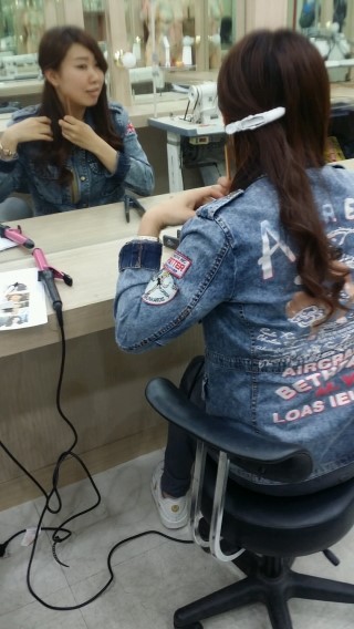 챠밍프로헤어 이미지