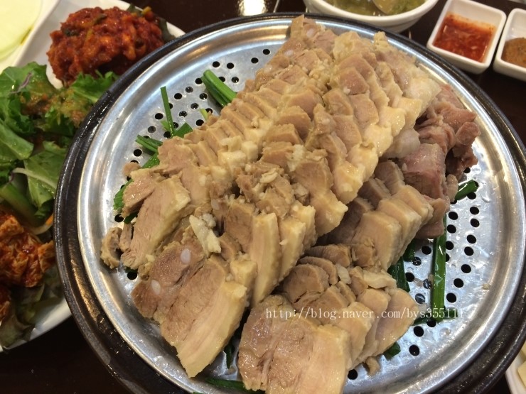 원할머니보쌈 이미지