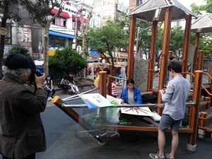 홍대놀이터 이미지