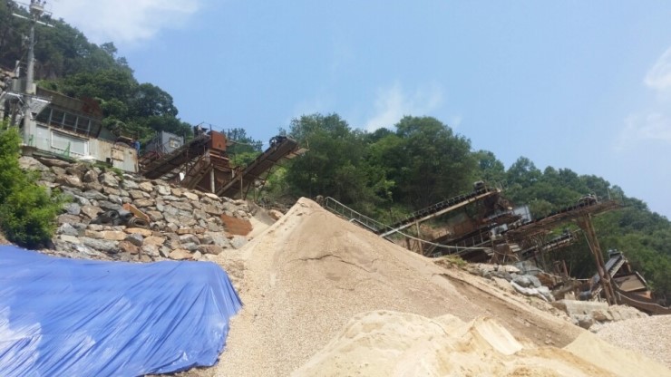규석 규사 팝니다. (인조규사, 광산 직접 운영) : 네이버 블로그