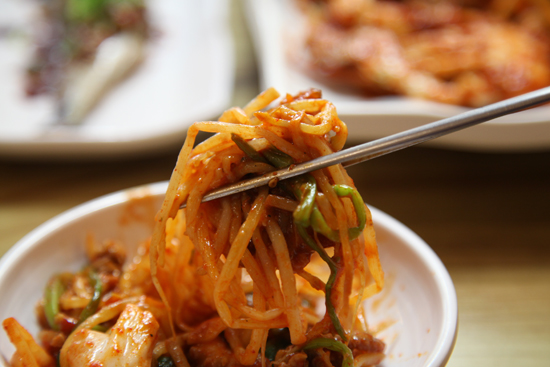 황재코다리냉면 이미지
