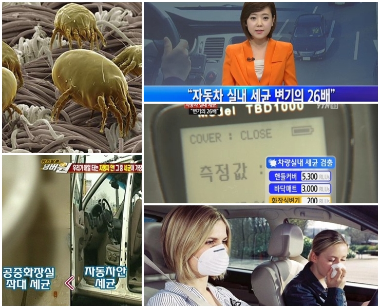 자동차크리닝 이미지