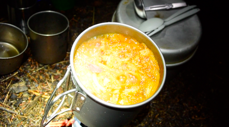 김치로 찜했다 이미지