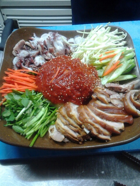 우리왕족발 이미지