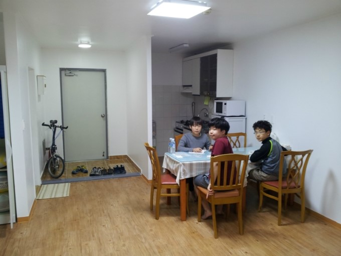 하루곽지민박 이미지