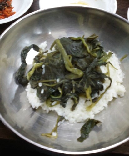 아우라지곤드레밥집 이미지