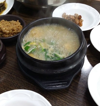 아우라지곤드레밥집 이미지