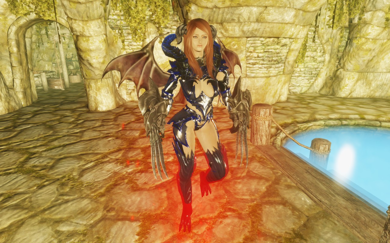 전통] 뷰티풀 뱀파이어로드 리플레이서 - 엘더스크롤 시리즈 마이너 갤러리