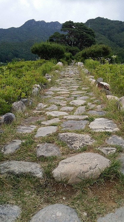 산솔캠핑장 이미지