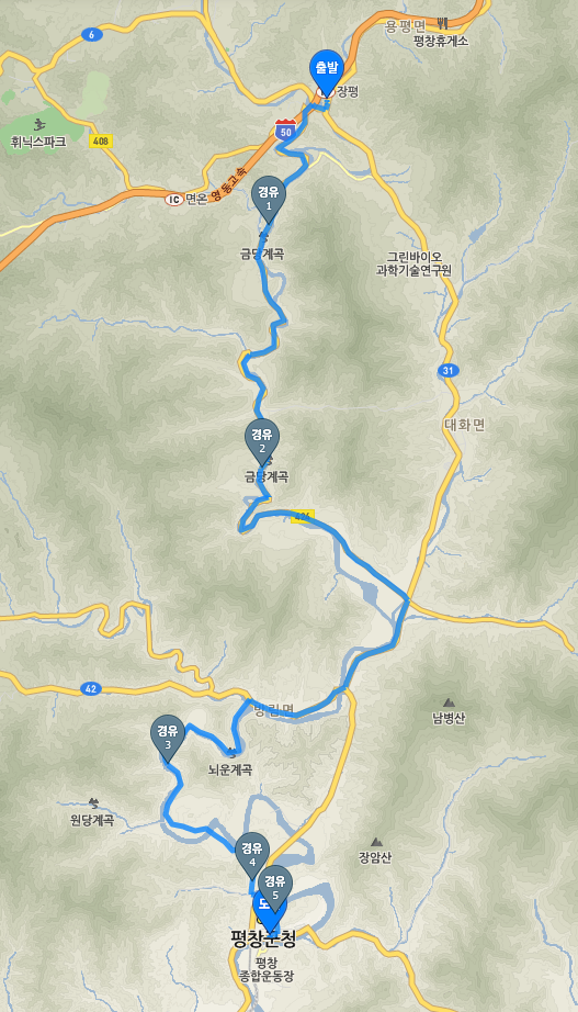 상방림교(상) 이미지