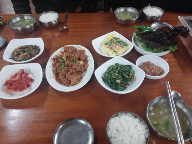 맛있는구내식당 이미지